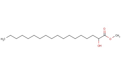 METHYL 2-HYDROXYOCTADECANOATE